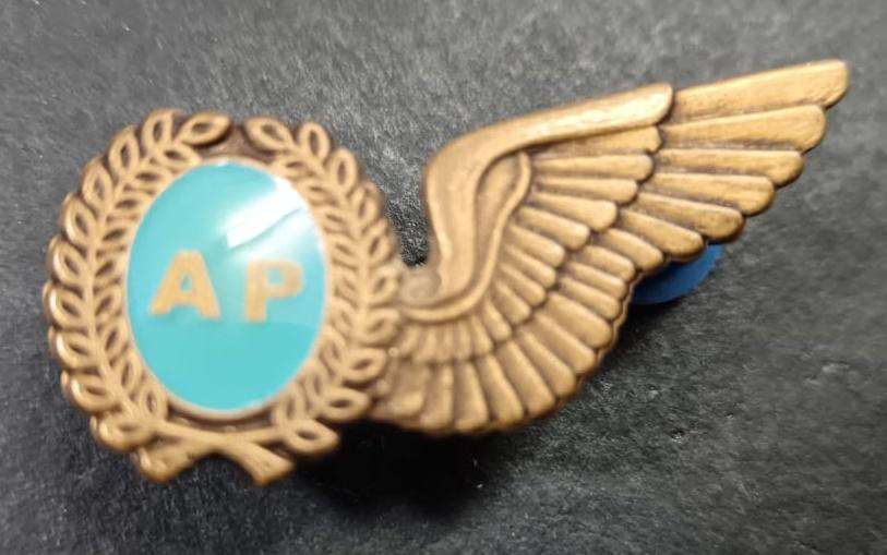 SADF - Airforce Wing