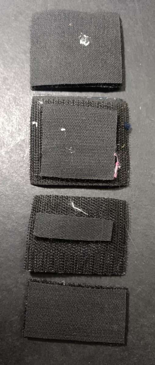 SADF - Airforce Rank Lot