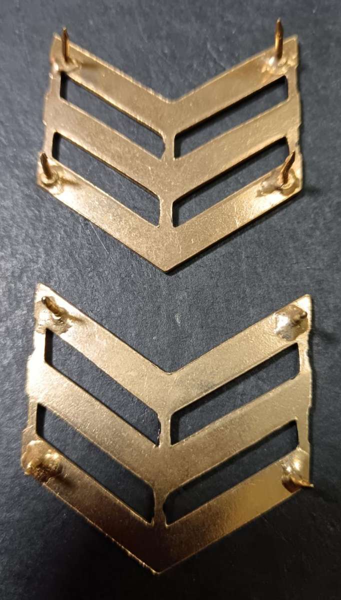 SADF - Airforce Rank Chevrons