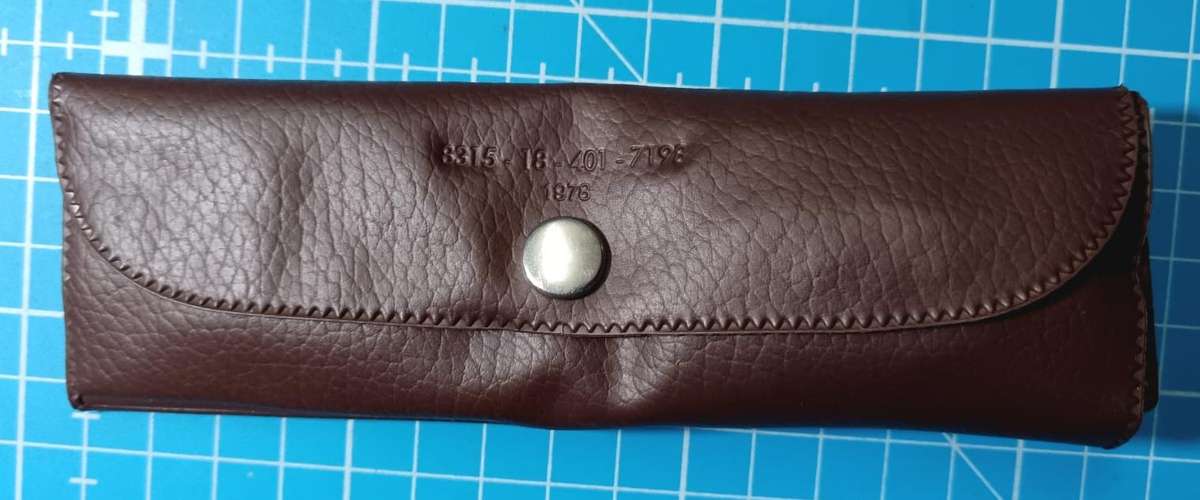 SADF - Army Issue Sewing Kit ( Incomplete )