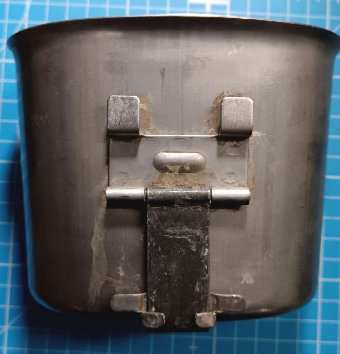 SADF - Army Issue Fire-Bucket