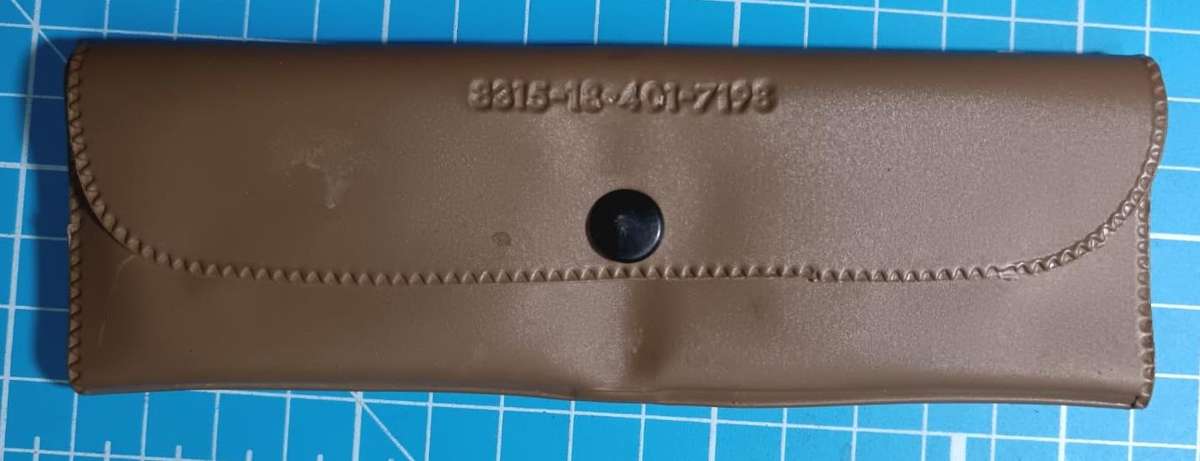 SADF - Army Issue Sewing Kit ( Incomplete )