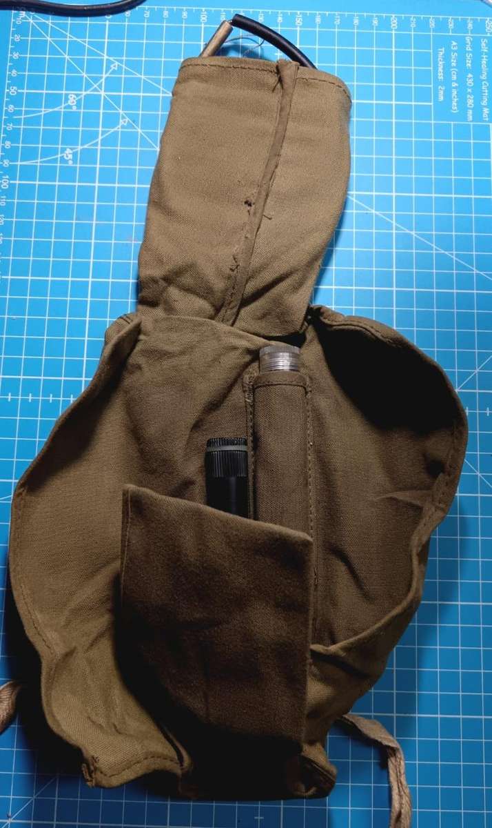 SADF - Army Issue R1 Cleaning Kit