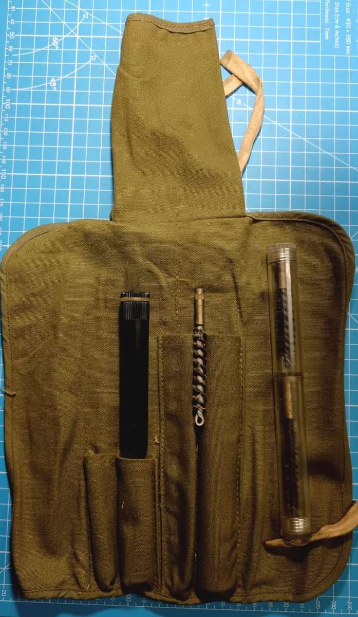 SADF - Army Issue R1 Cleaning Kit