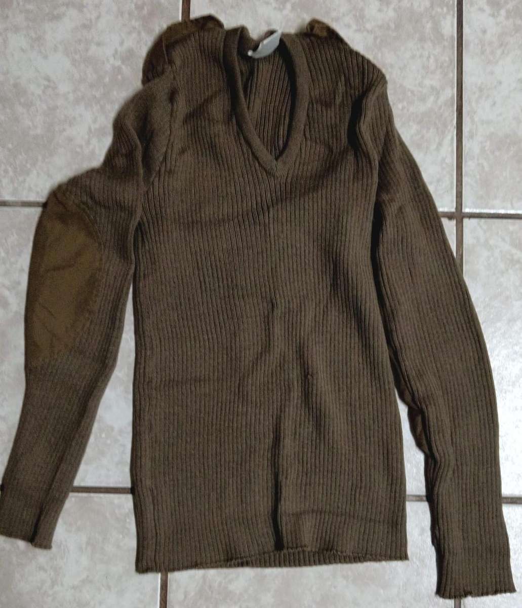 SADF - Army Issue Pull-Over ( Top Condition )