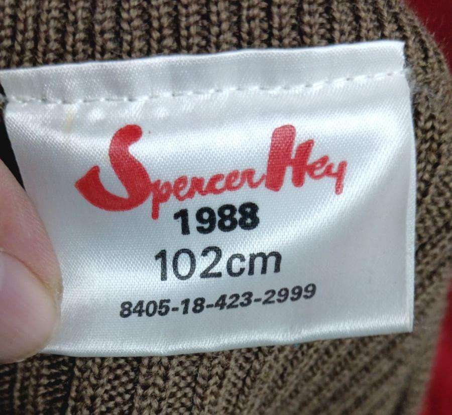 SADF - Army Issue Pull-Over ( Top Condition )