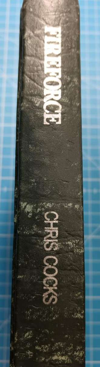 Rhodesia - Fireforce ( Limited Edition 49/50 ) Hardcover