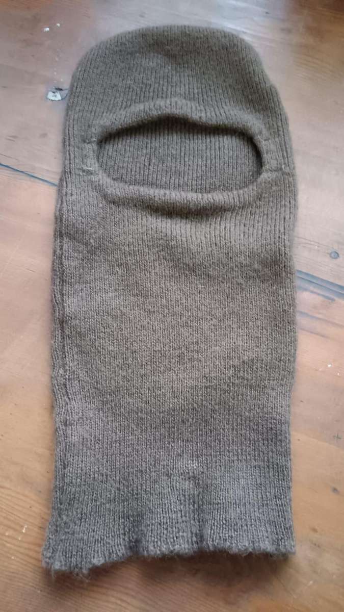SADF - Army Issue Balaclava