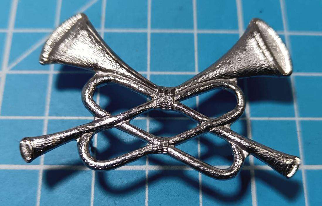 SADF - Army Bandsman Badge