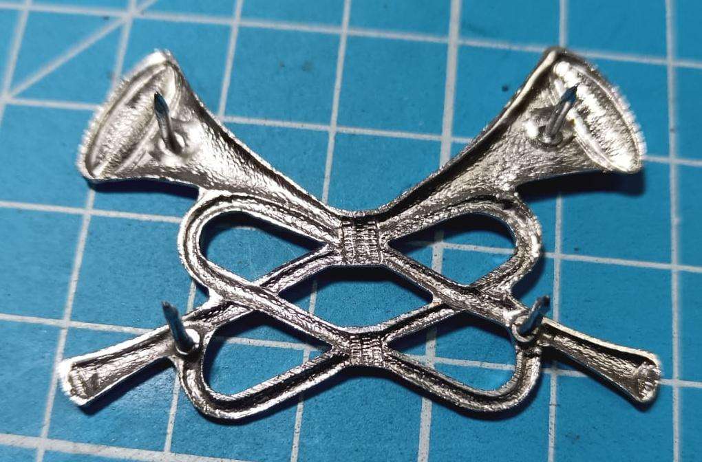 SADF - Army Bandsman Badge