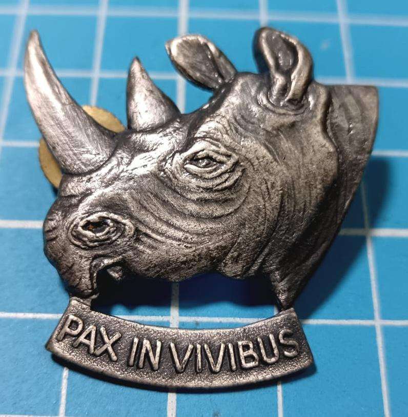 SADF - South West Africa Territorial Forces ( SWATF ) 101 Battalion Cap Badge