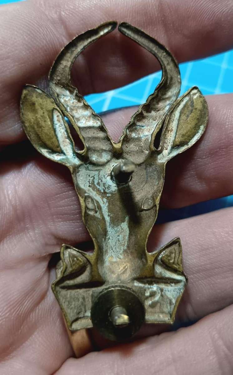 SADF - Infantry Cap Badge