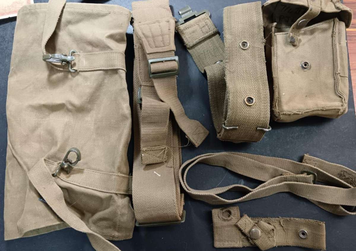 SADF - Webbing Lot