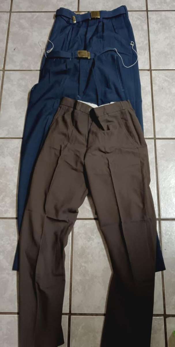 SADF - Collection of Step Out Trousers in Top Condition