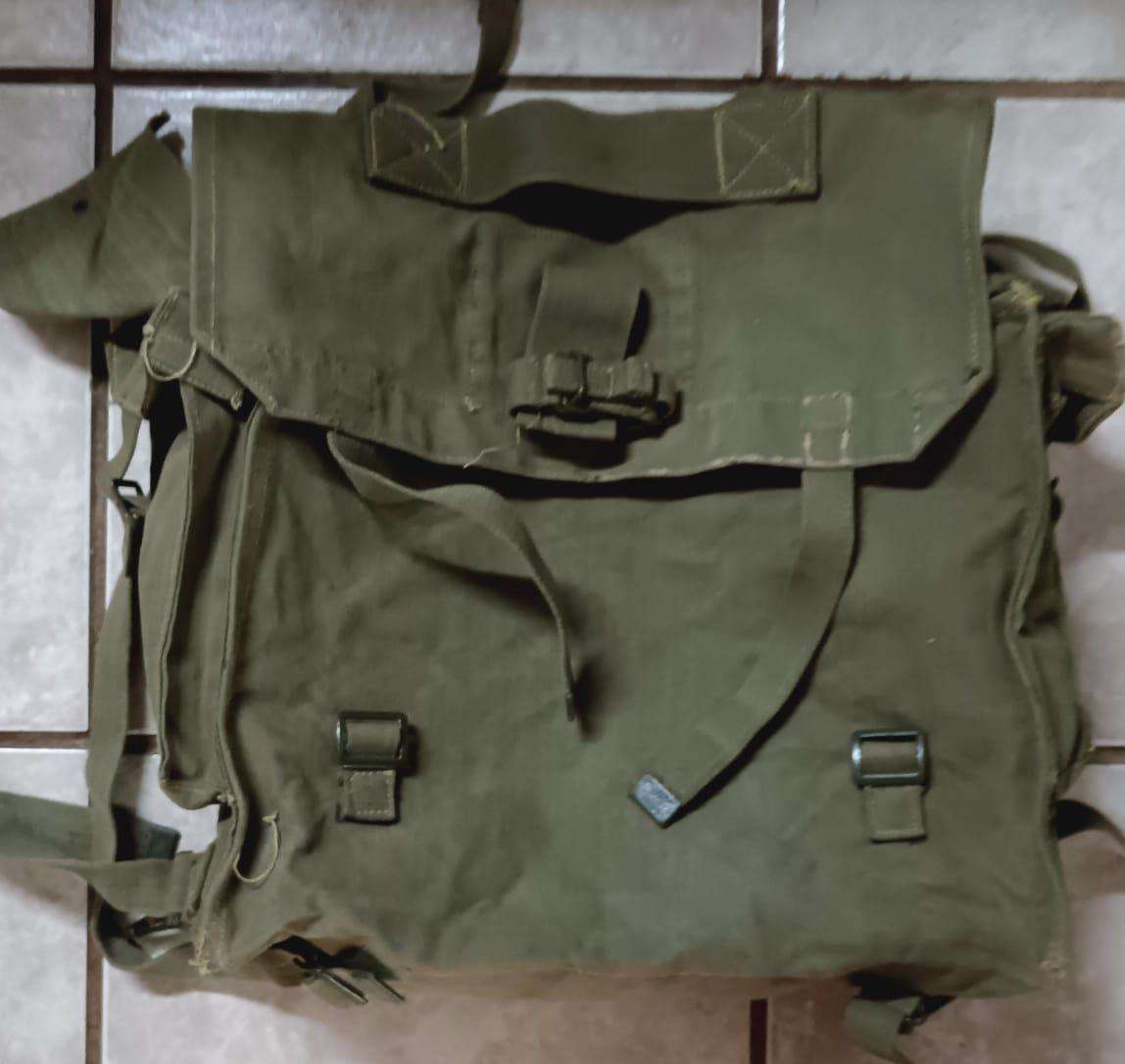 SADF - Webbing Big Bag