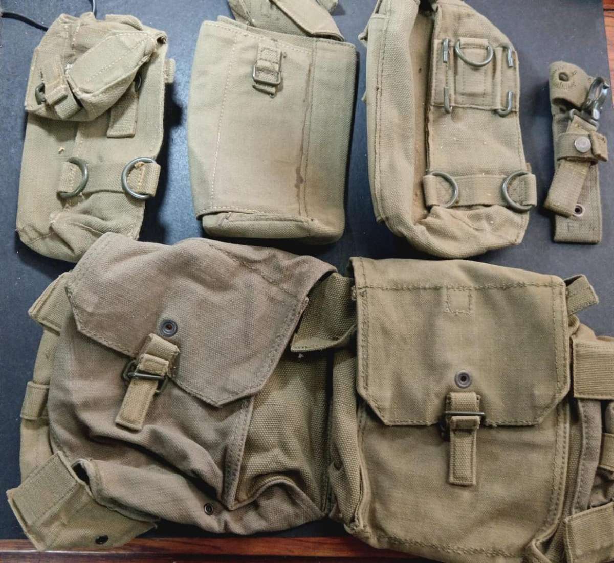 SADF - Webbing Lot
