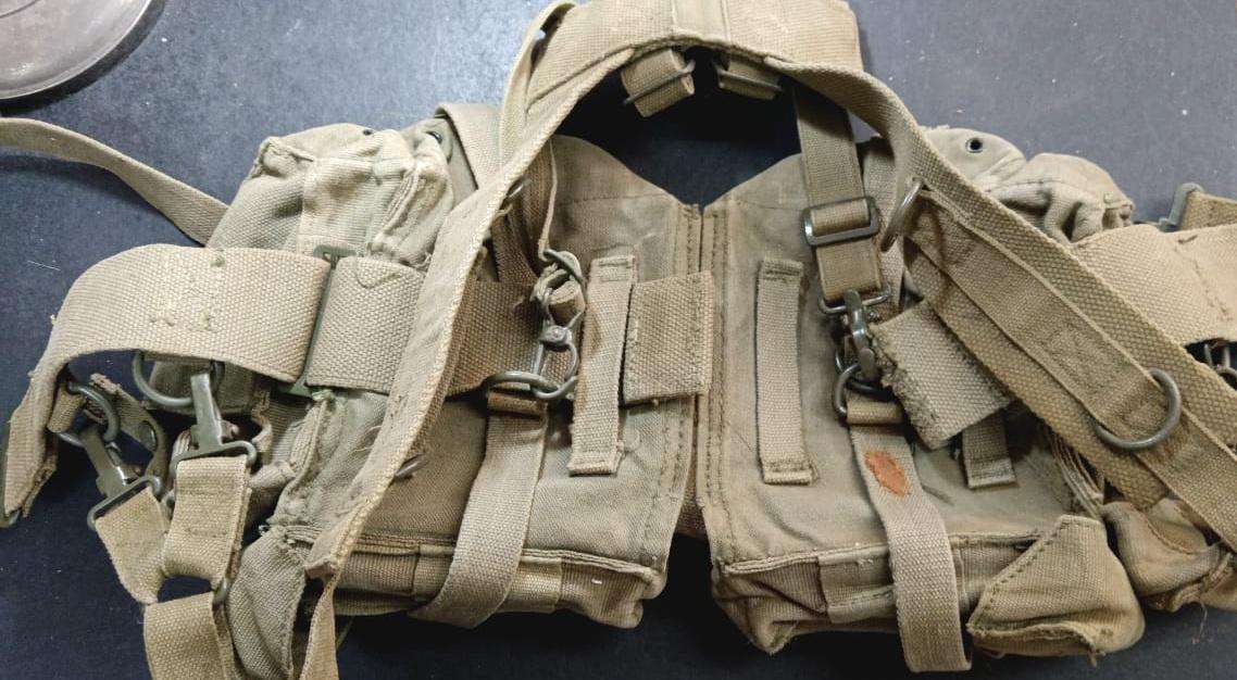 SADF - Webbing Kidney
