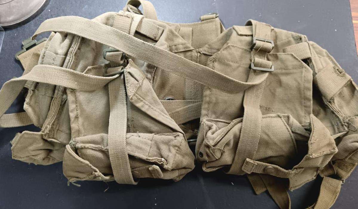 SADF - Webbing Kidney