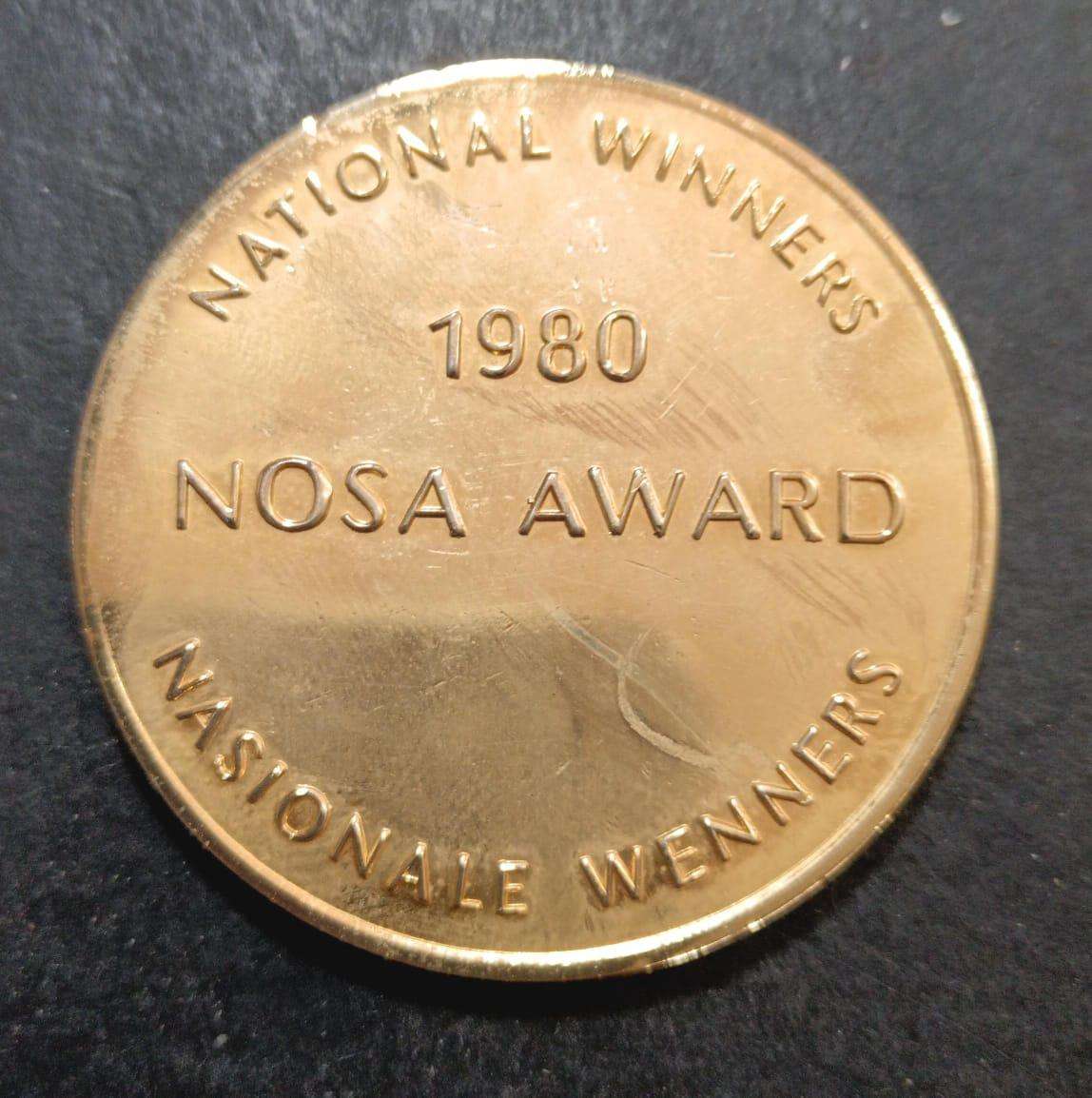 SADF - Air Force Medal