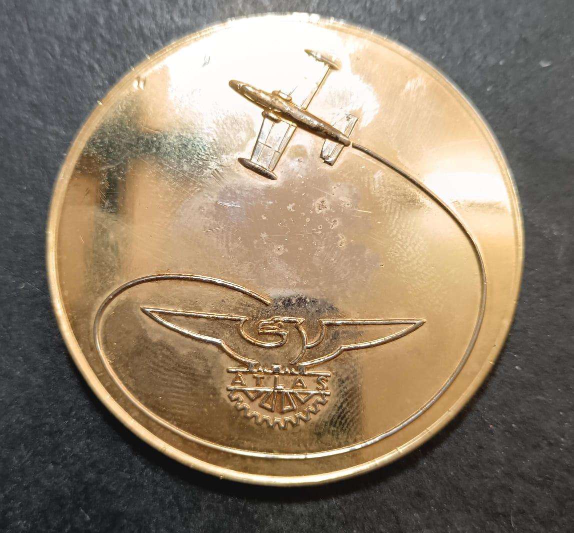 SADF - Air Force Medal