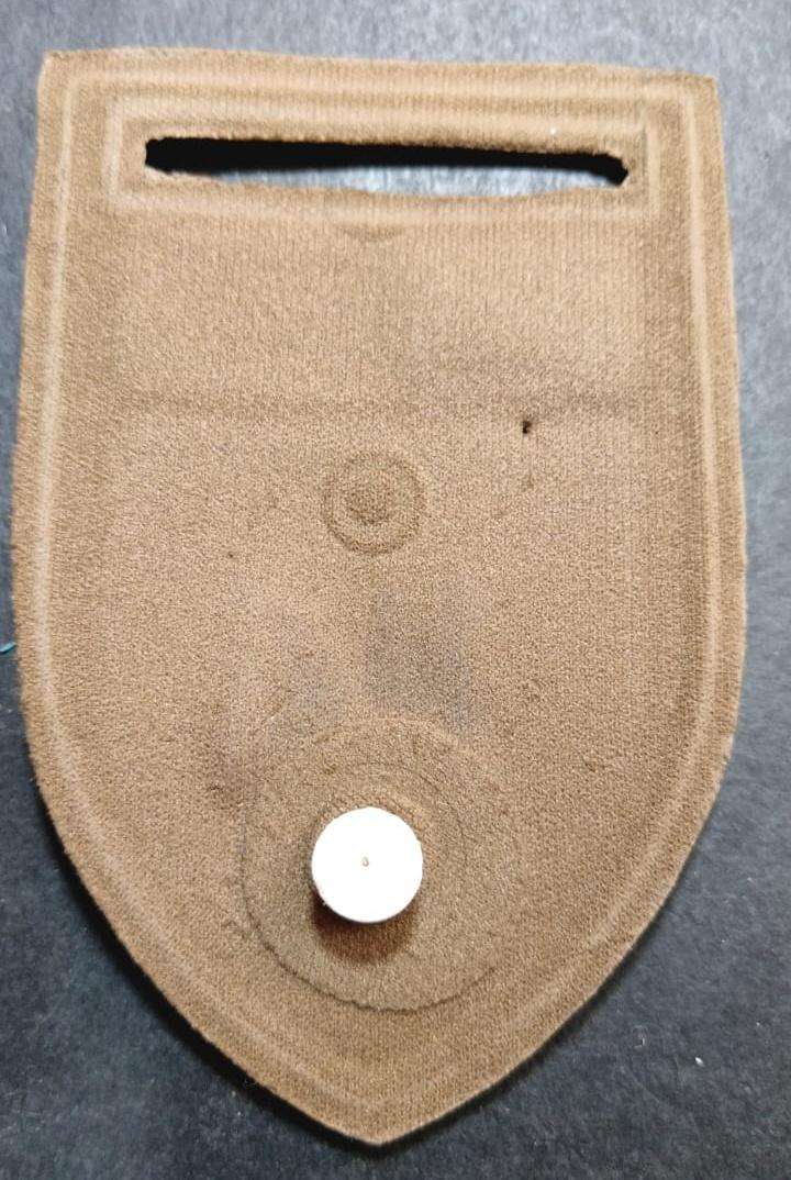 SADF - 14 Field Workshop Tupper Flash