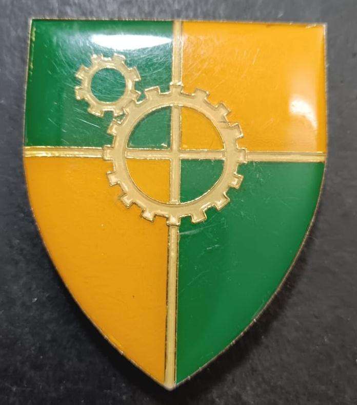 SADF - Group HQ Shoulder Flash
