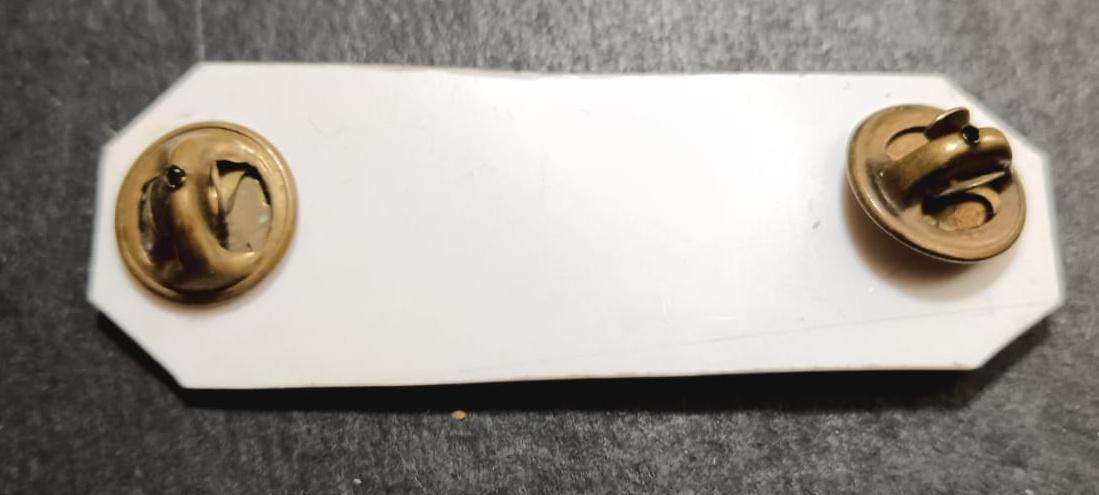 SADF - Botes Name Tag