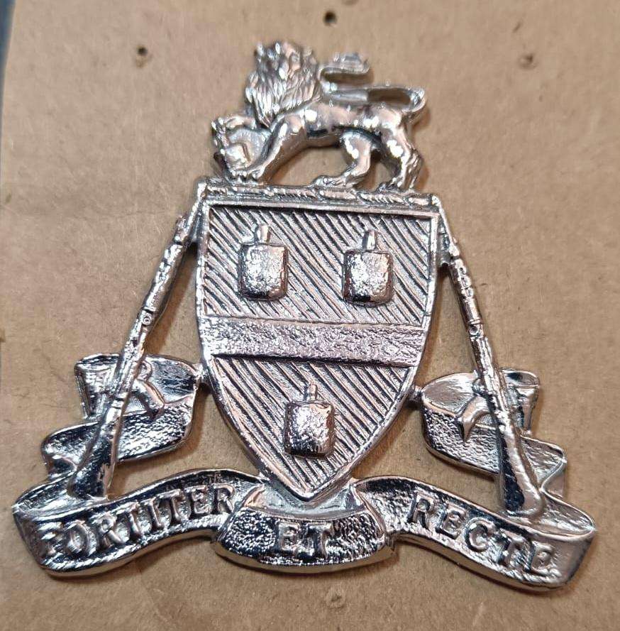 SADF - Johannesburg Regiment Cap Badge