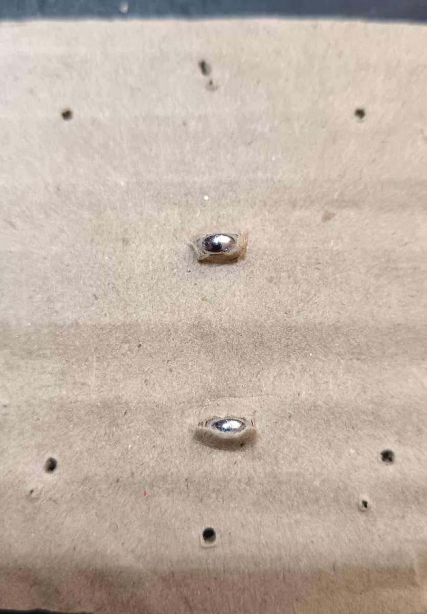 SADF - Johannesburg Regiment Cap Badge