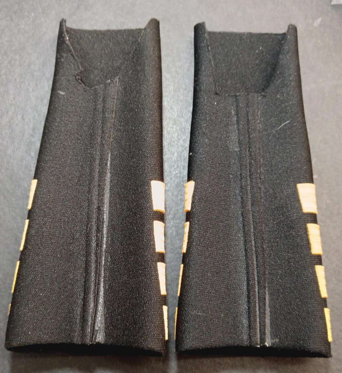 SADF - Navy Captain Slip on Ranks