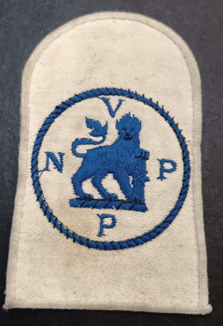 SADF - Navy Mustering Badge