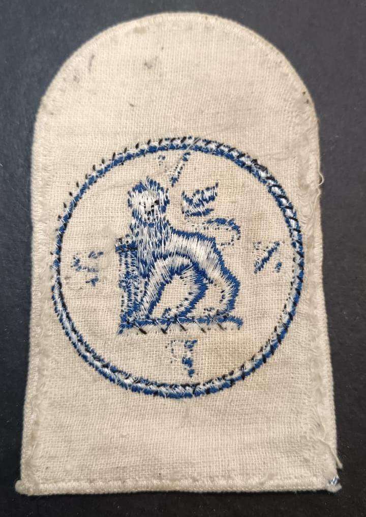 SADF - Navy Mustering Badge