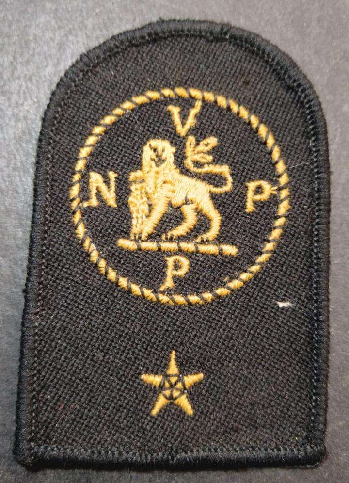 SADF - Navy Badge