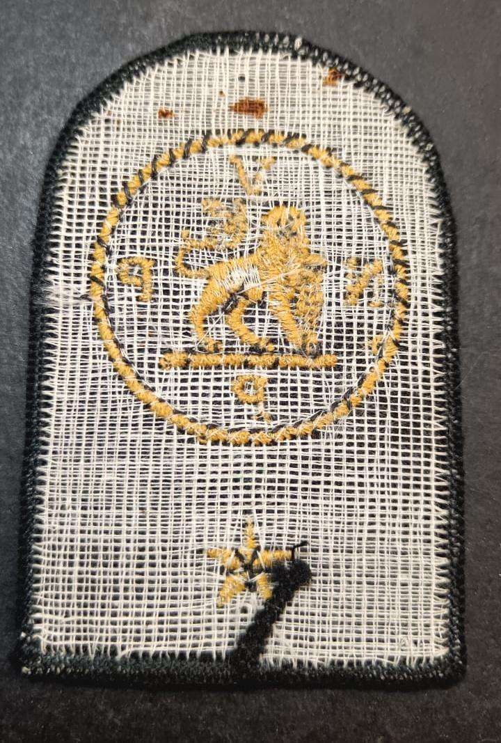SADF - Navy Badge