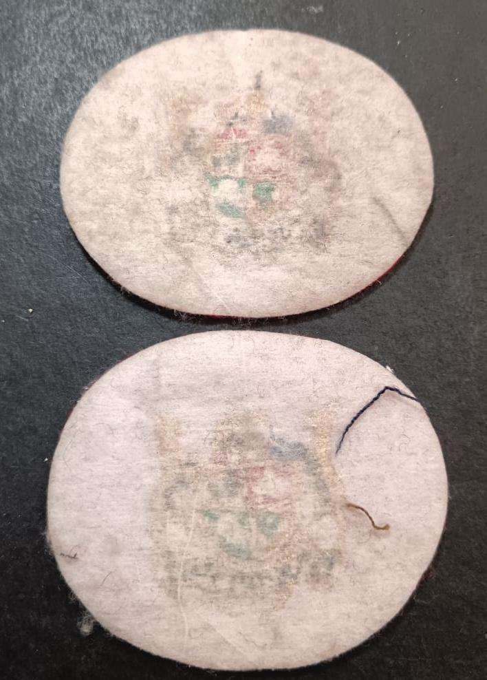 SADF - Army Warrant Officer Ranks