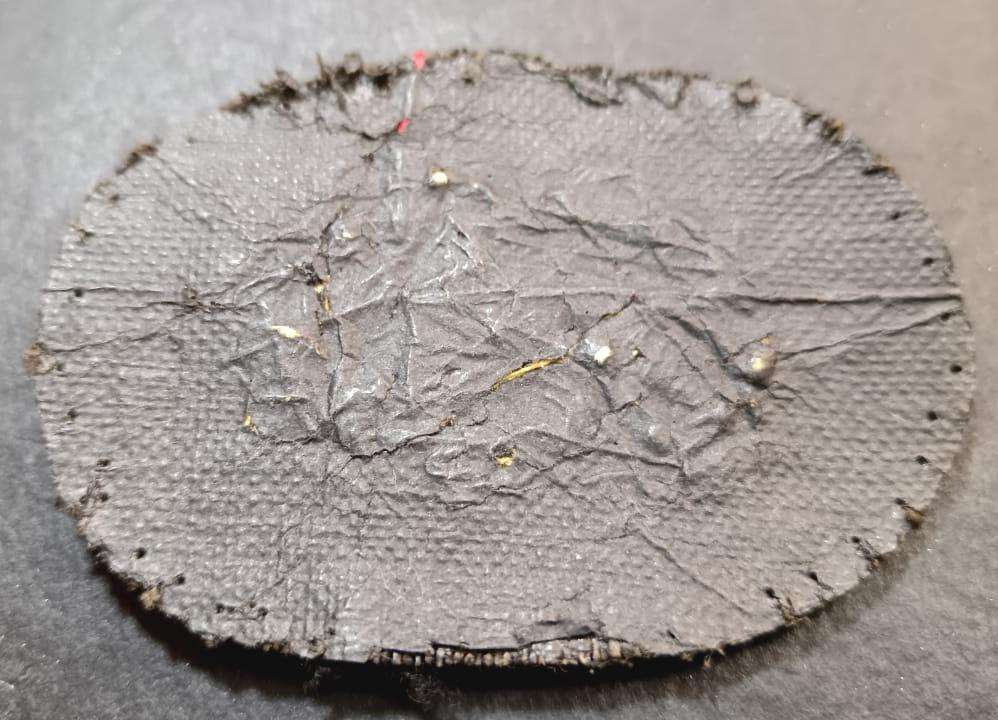 SADF - Navy Chief Petty Officer Rank Badge