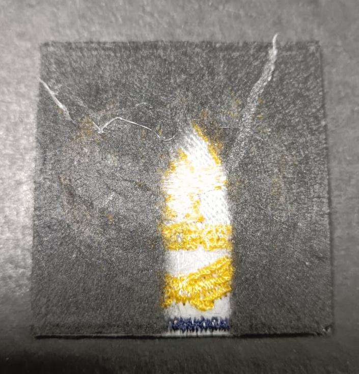 SADF - SAAF Breast Badge - Full Size