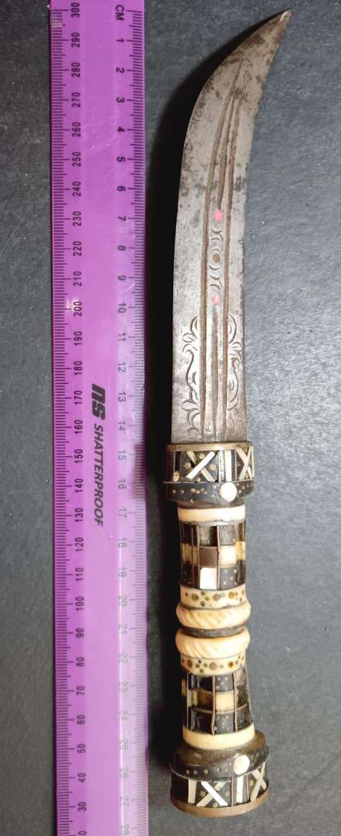 Syrian (Magdali) Jambiya Dagger