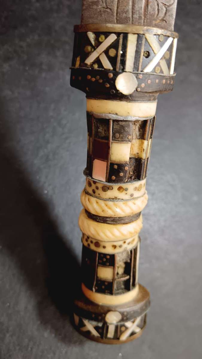 Syrian (Magdali) Jambiya Dagger