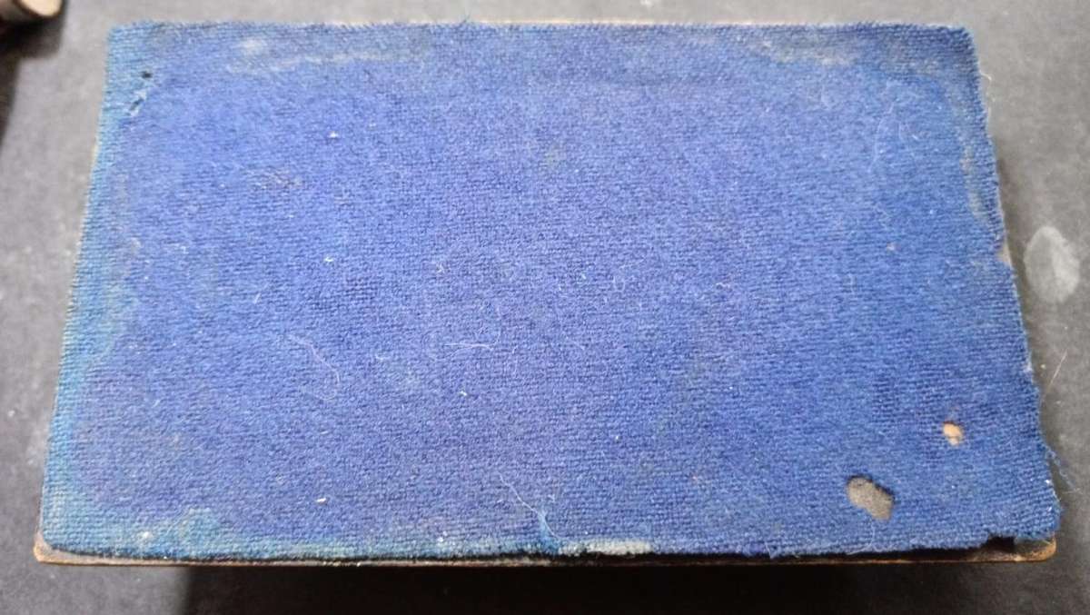 Boer War Shrapnel - Klip River 30th May 1900 - Mounted