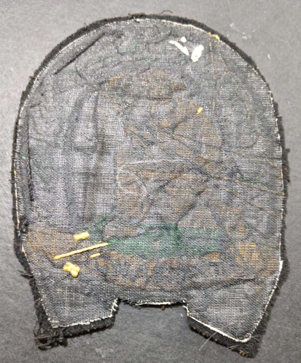 SADF - Large Commando Embroidered Badge