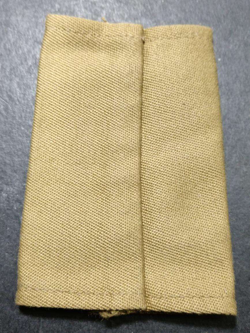 Rhodesia - BSAP Slip on Rank