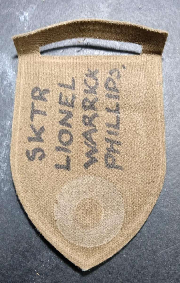 SADF - 4 SA Infantry Tupper Flash