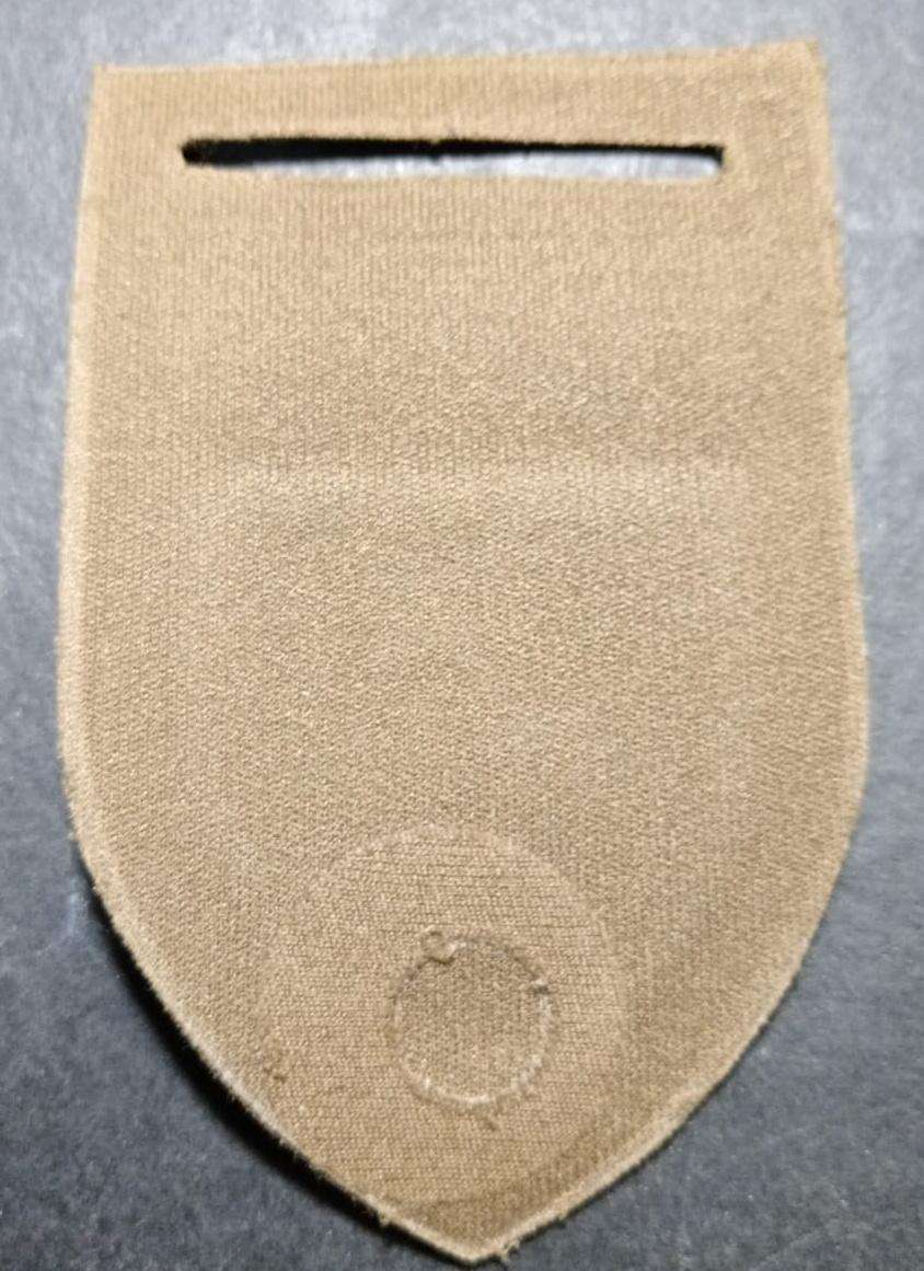 SADF - State Presidents Guard Tupper Flash