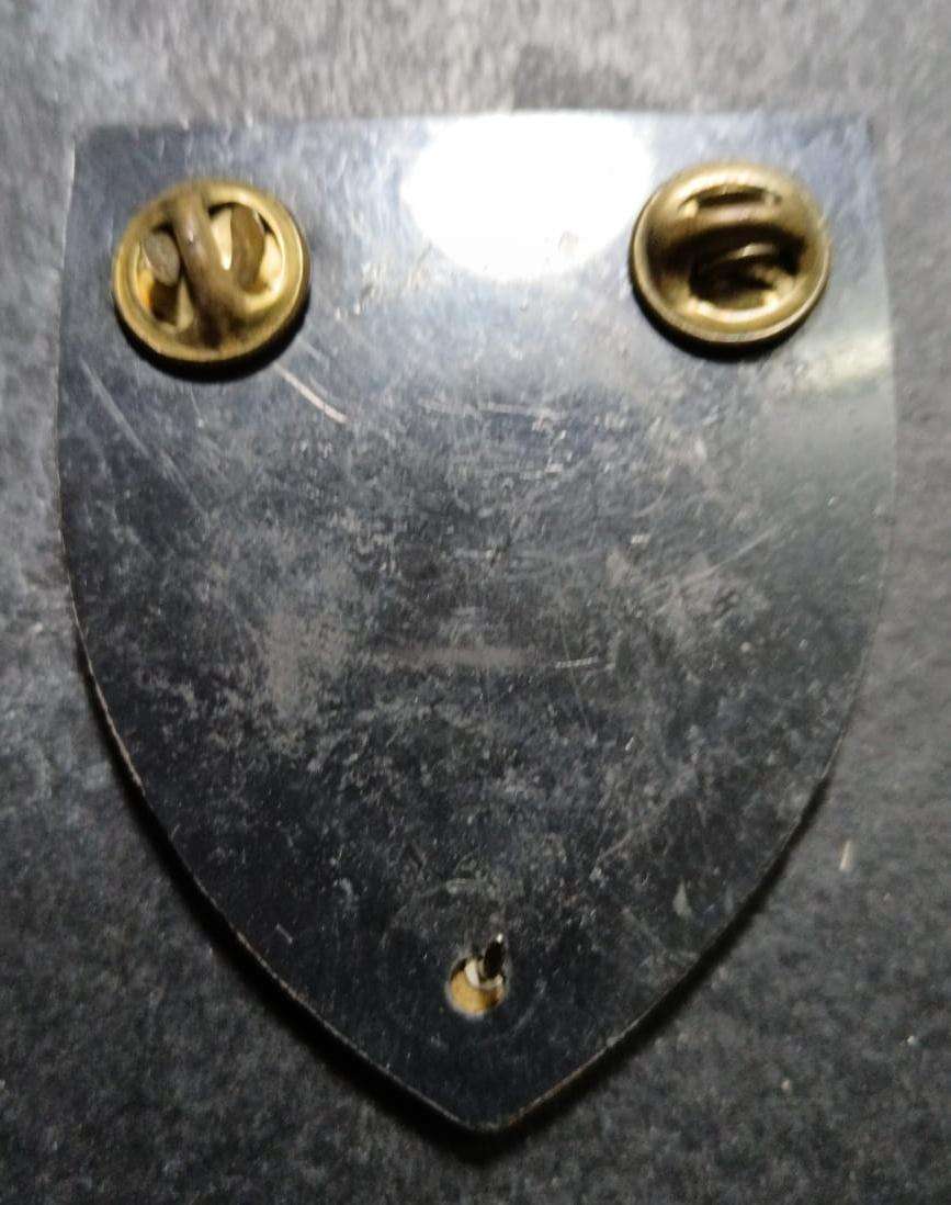 SADF - 5 SA Infantry Shoulder Flash