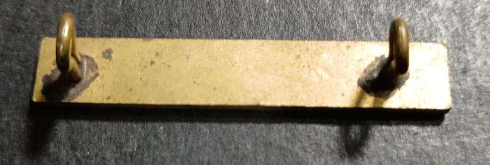 Rhodesia - Shoulder Title