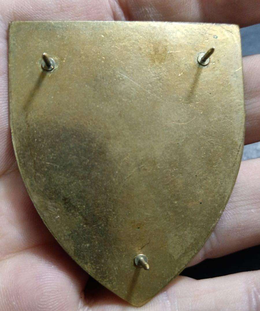 SADF - Wemmerpan Commando Shoulder Flash