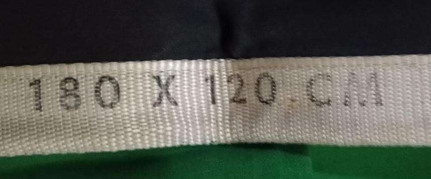 SANDF - Full Size Airforce Ceremonial Flag - 1.8M by 1.2M