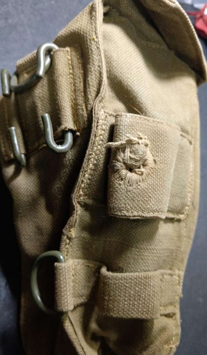 SADF/Rhodesia - Webbing