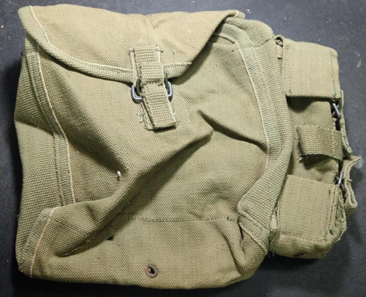 Rhodesia - Webbing Bag - Top Condition